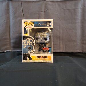 Tzim-Sha Funko